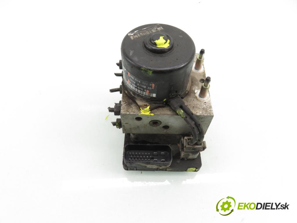FORD GALAXY (WGR) VAN 1998 66,00 1.9 TDI 90 - 1Z 1896,00 Pumpa ABS 10094903003 ; 1J0907379D ; 7M0614111P (Pumpa ABS)