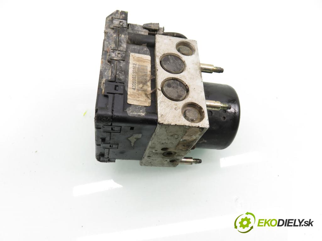 FORD GALAXY (WGR) VAN 1998 66,00 1.9 TDI 90 - 1Z 1896,00 Pumpa ABS 10094903003 ; 1J0907379D ; 7M0614111P (Pumpa ABS)