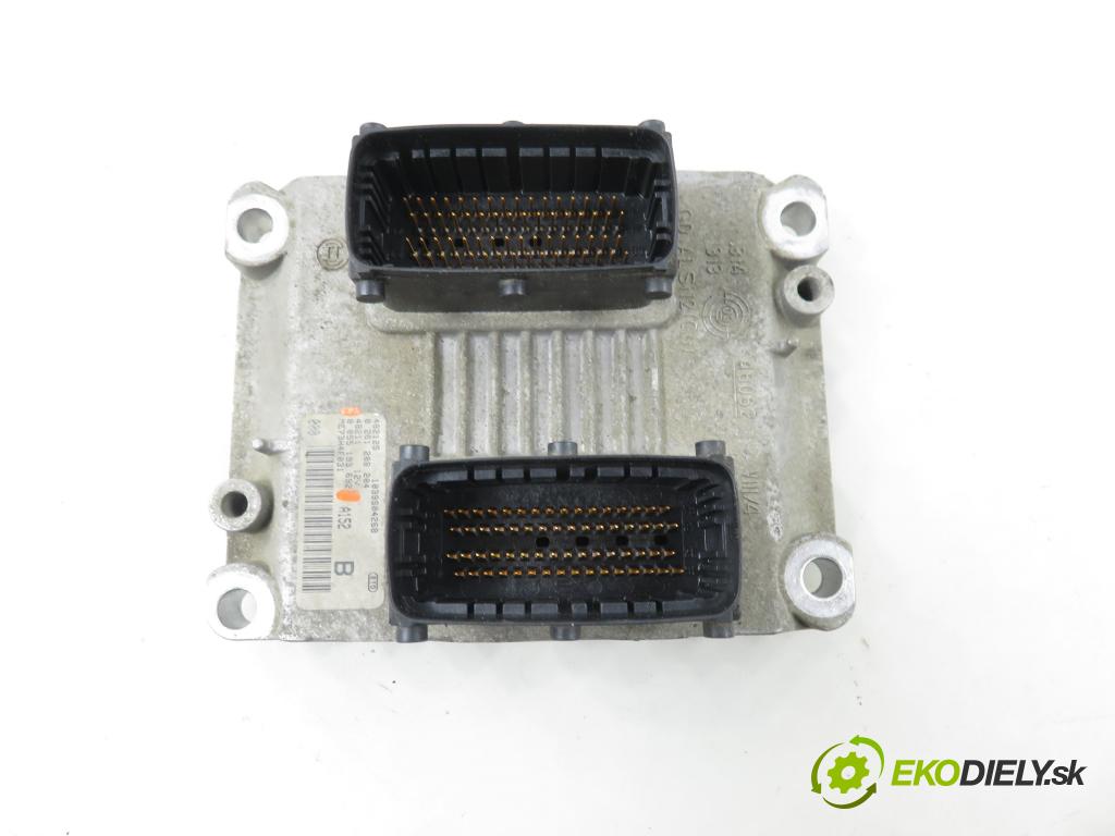 FIAT STILO Multi Wagon (192_) KOMBI 2004 70,00 1.4 16V 95 - 843 A1.000 1368,00 Riadiaca jednotka Motor 0055193692