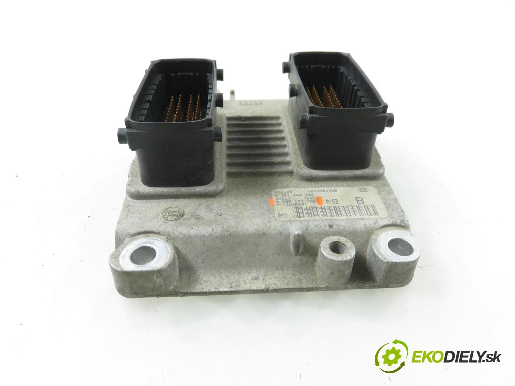 FIAT STILO Multi Wagon (192_) KOMBI 2004 70,00 1.4 16V 95 - 843 A1.000 1368,00 Riadiaca jednotka Motor 0055193692