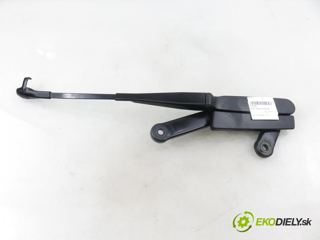 VW TOUAREG (7P5) SUV 2010 245,00 3.0 V6 TSI Hybrid - CGEA 2995,00 RAMENO: stierače PP 3392125790 ; 3392125793