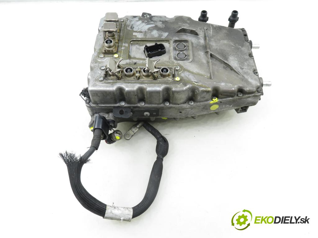 VW TOUAREG (7P5) SUV 2010 245,00 3.0 V6 TSI Hybrid - CGEA 2995,00 riadiaca jednotka / MODUL INNE: 0437508012 ; 7P0907080A