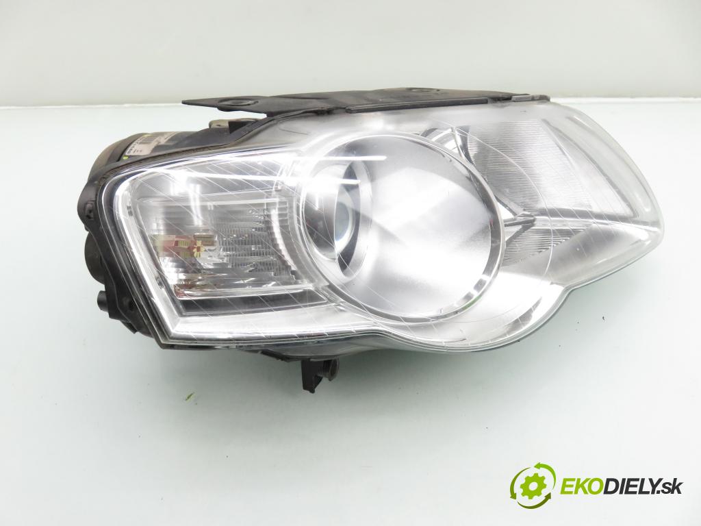 VW PASSAT B6 (3C2) SEDAN 2005 77,00 1.9 TDI PD 105 - BKC 1896,00 Svetlo PP 89312189