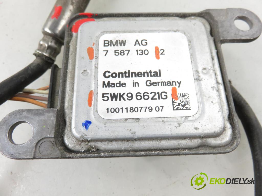 BMW 1 (E81) HB 2007 89,00 116 i 121 - N43 B16 A 1599,00 sonda lambda 7587130 ; 5WK96621G (Lambda sonda)