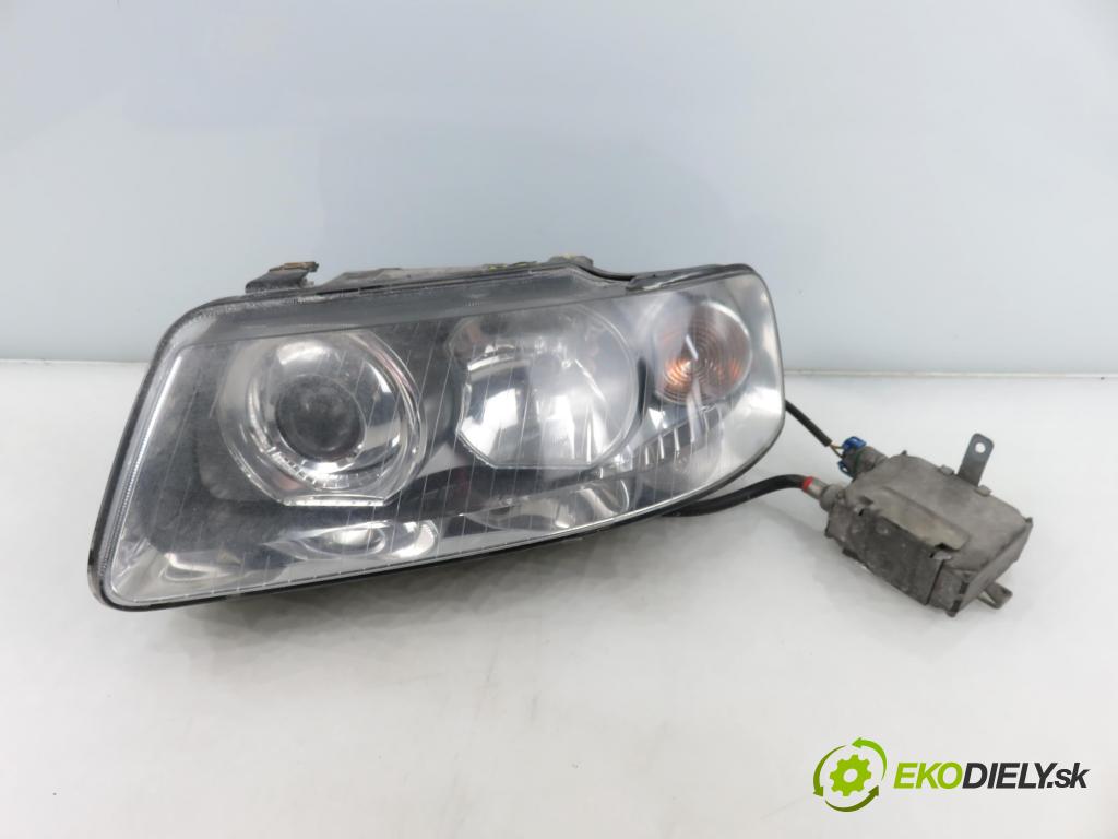 AUDI A3 (8L1) HB 2003 96,00 1.9 TDI PD 130 - ASZ 1896,00 Svetlo LP 