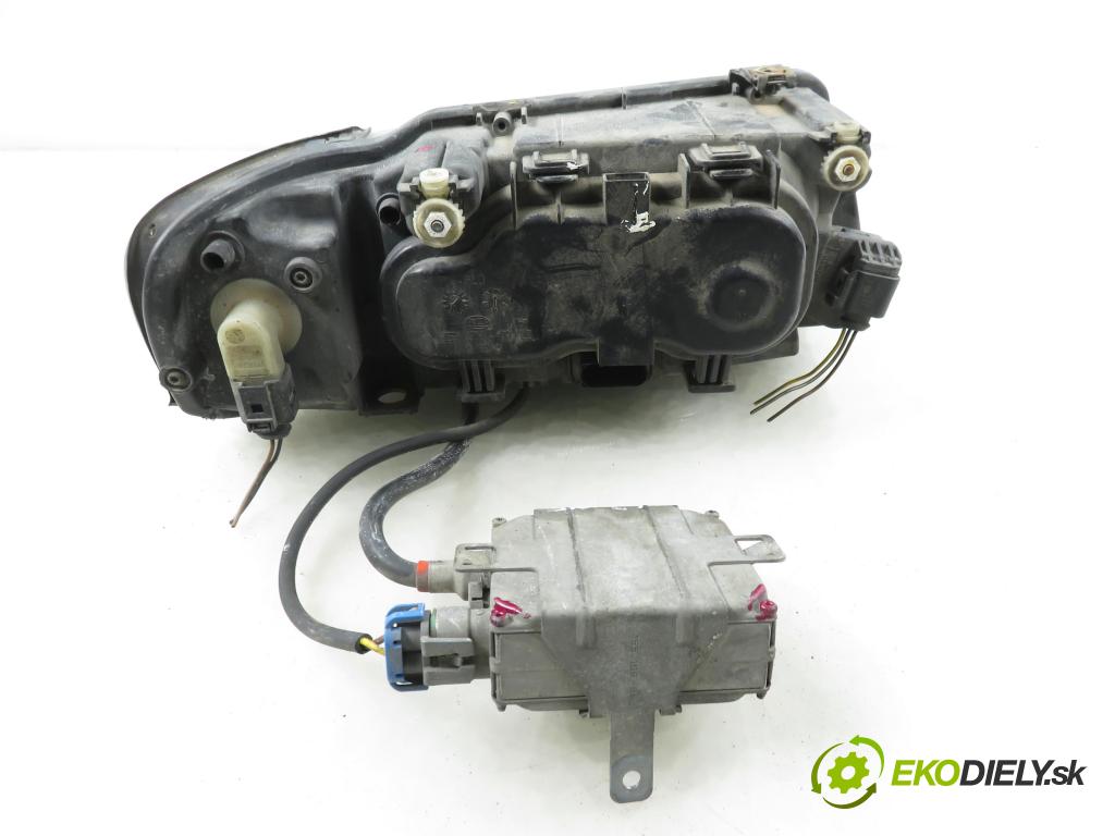 AUDI A3 (8L1) HB 2003 96,00 1.9 TDI PD 130 - ASZ 1896,00 Svetlo LP