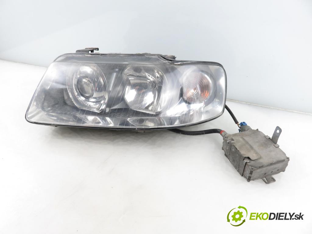 AUDI A3 (8L1) HB 2003 96,00 1.9 TDI PD 130 - ASZ 1896,00 Svetlo LP