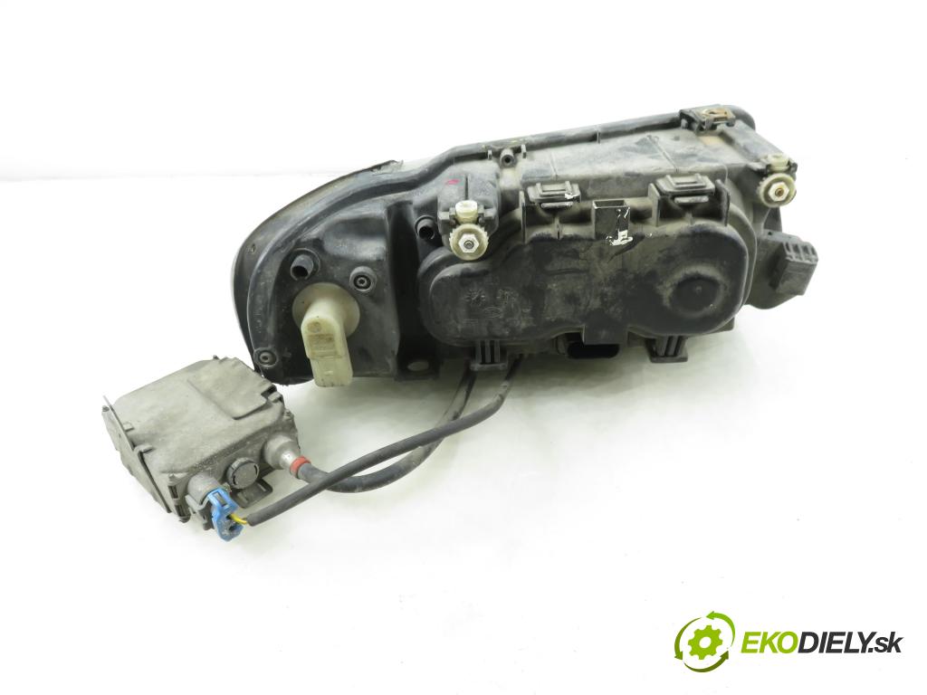 AUDI A3 (8L1) HB 2003 96,00 1.9 TDI PD 130 - ASZ 1896,00 Svetlo LP