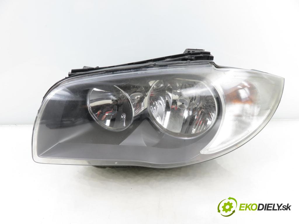 BMW 1 (E81) HB 2007 89,00 116 i 121 - N43 B16 A 1599,00 světlo LP 7193387
