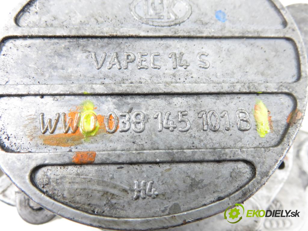 VW NEW BEETLE (9C1, 1C1) HB 2001 66,00 1.9 TDI 90 - ALH 1896,00 Pumpa vákuová 038145101B