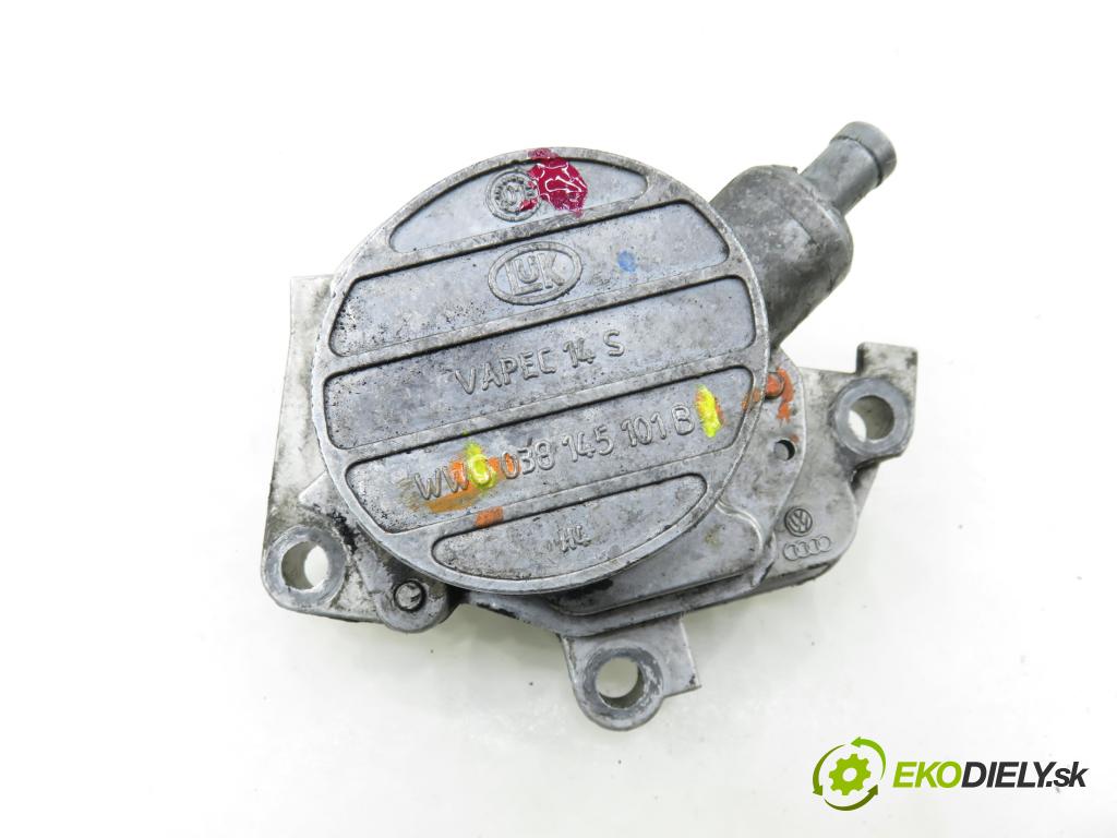 VW NEW BEETLE (9C1, 1C1) HB 2001 66,00 1.9 TDI 90 - ALH 1896,00 Pumpa vákuová 038145101B