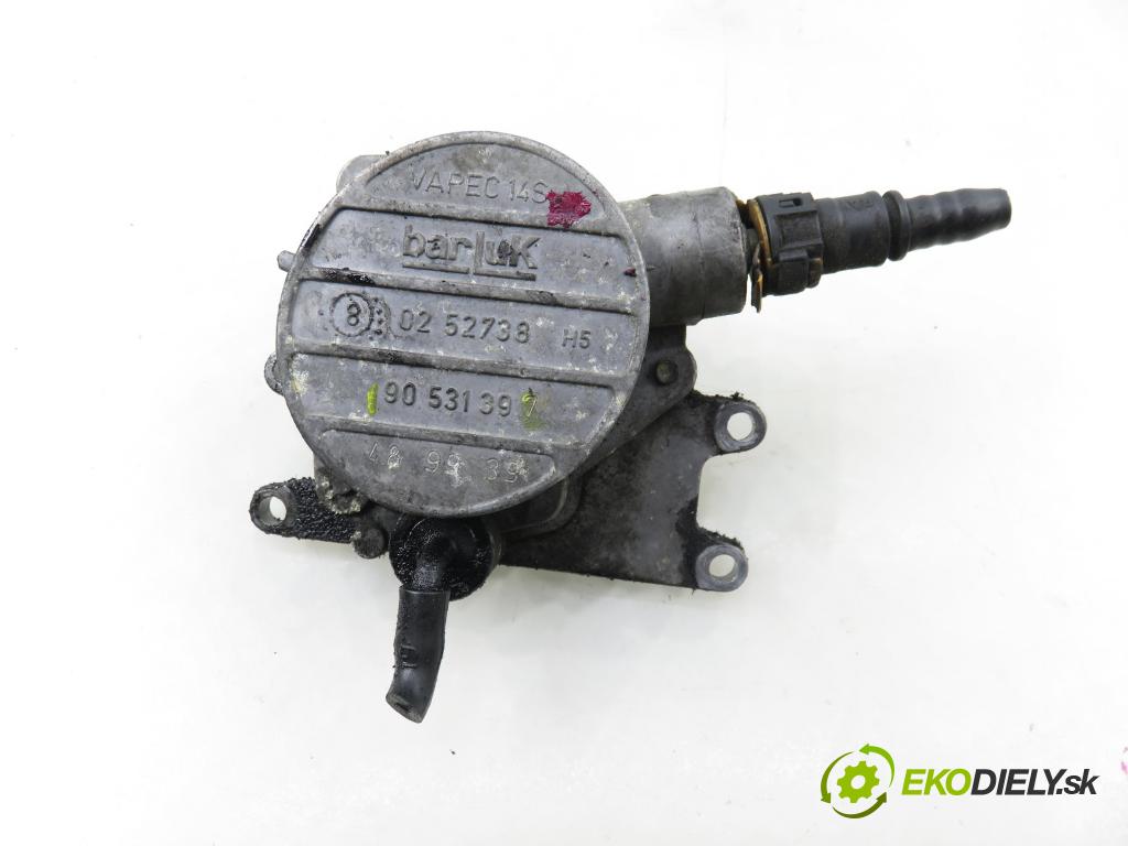 OPEL ZAFIRA A Nadwozie Wielkopojemne (MPV) (T98)  MINIVAN 2003 74,00 2.0 DTI 16V 101 - Y 20 DTH 1995,00 Pumpa vákuová 9053139