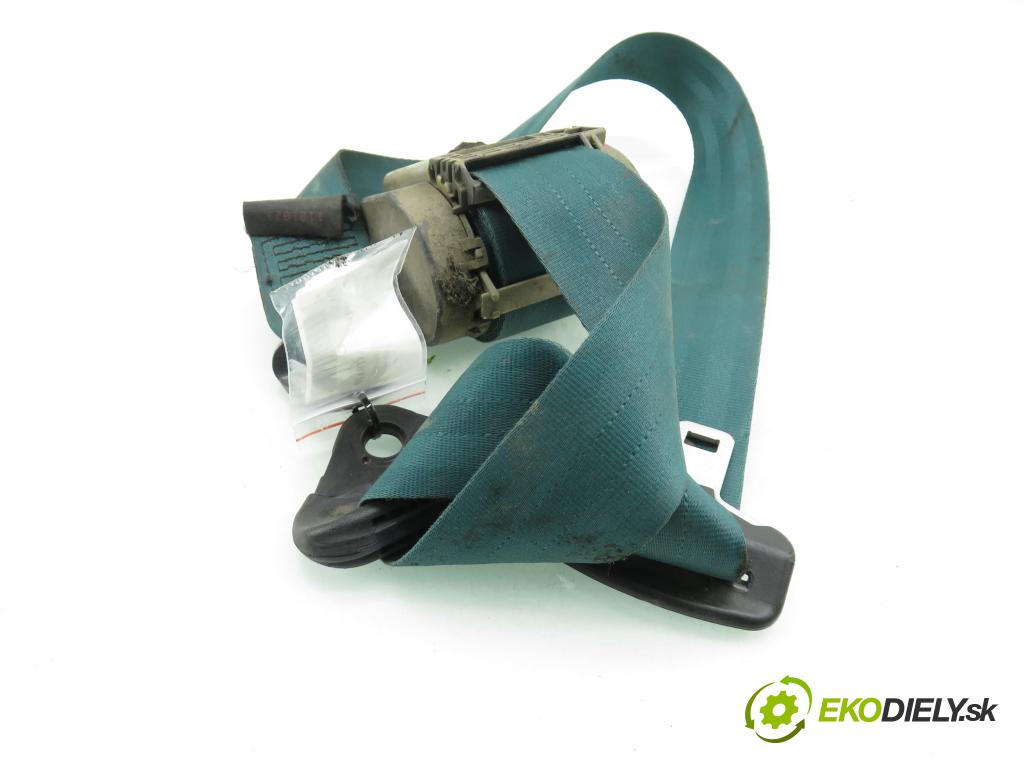 CITROEN BERLINGO / BERLINGO FIRST nadwozie wielkoprzestrzenne (MPV) KOMBIVAN 2001 51,00 1.9 D - WJY (DW8B) 1868,00 Držiak bezpečnostný PP 96324742QP