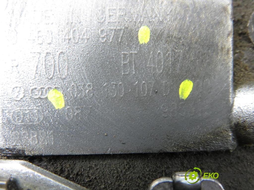 VW NEW BEETLE (9C1, 1C1) HB 2001 66,00 1.9 TDI 90 - ALH 1896,00 Pumpa vstrekovacia 038130107D ; 0460404977 (Vstrekovacie čerpadlo)