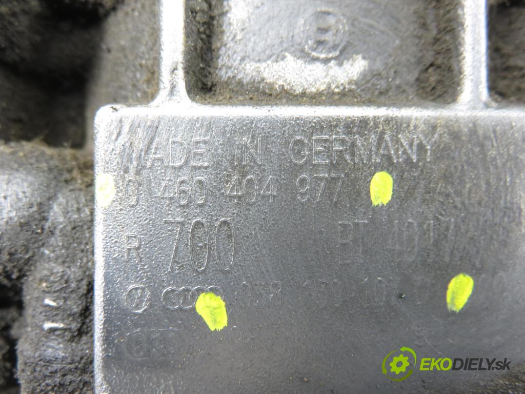 VW NEW BEETLE (9C1, 1C1) HB 2001 66,00 1.9 TDI 90 - ALH 1896,00 Pumpa vstrekovacia 038130107D ; 0460404977 (Vstrekovacie čerpadlo)