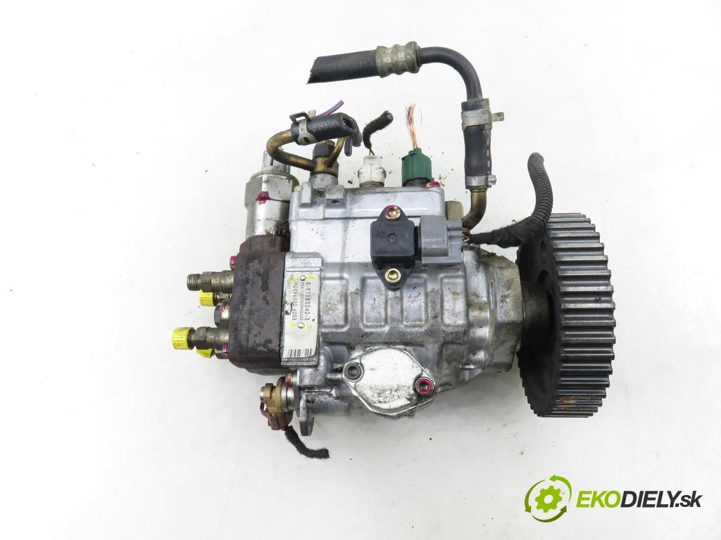 OPEL MERIVA A nadwozie wielkoprzestrzenne (MPV) (X03) HB 2004 55,00 1.7 DTI 75 - Y 17 DT 1686,00 Pumpa vstrekovacia HU0965006003 ; 8971852423 (Vstrekovacie čerpadlo)