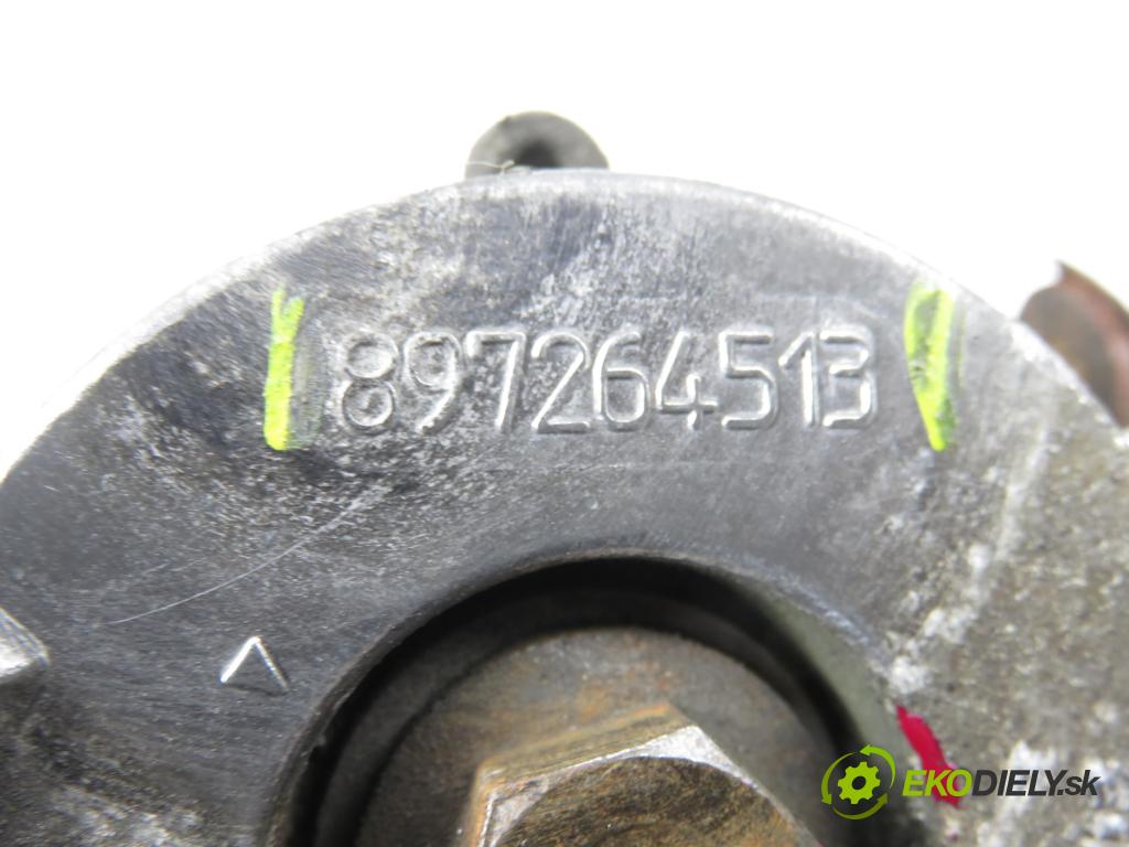 OPEL MERIVA A nadwozie wielkoprzestrzenne (MPV) (X03) HB 2004 74,00 1.7 CDTI 100 - Z 17 DTH 1686,00 Uchytenie alternátora 897264512 ; 897264513