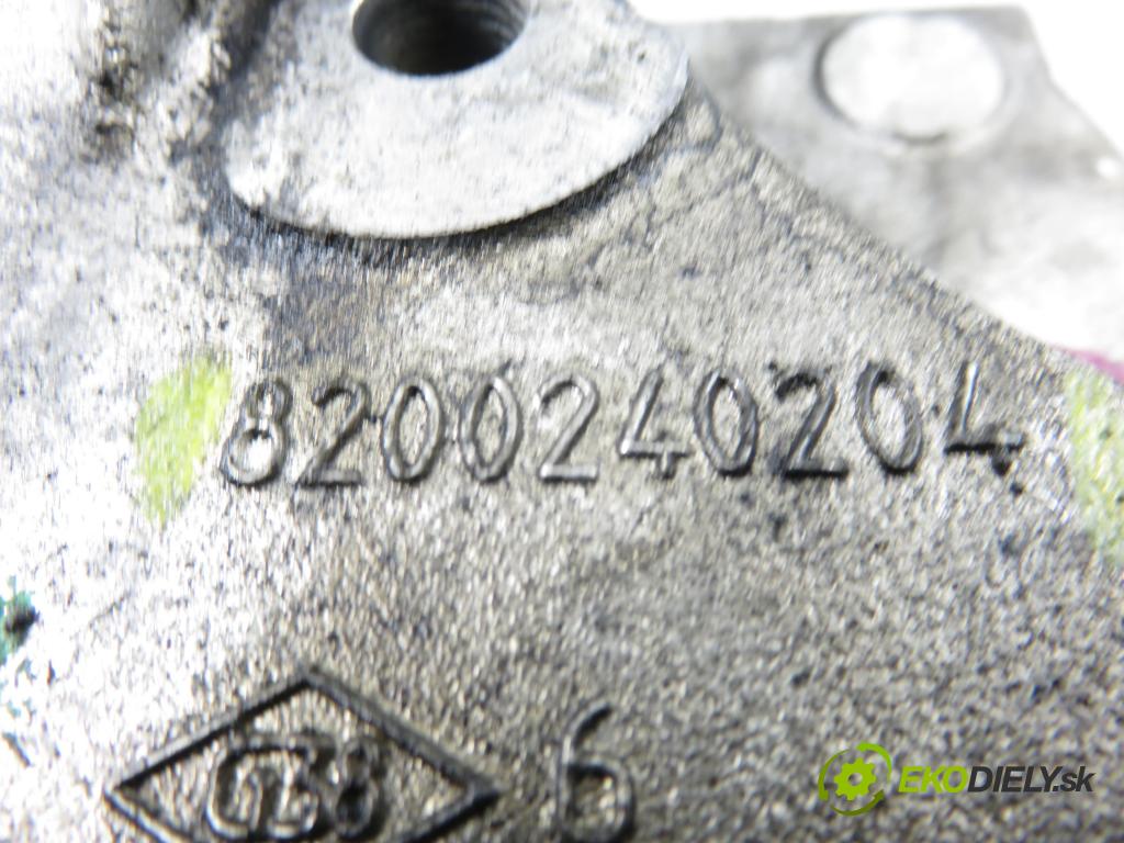 RENAULT SCENIC II (JM0/1_) MINIVAN 2003 88,00 1.9 dCi 120 - F9Q 812 1870,00 Uchytenie pumpy vstrekovacej 8200240204