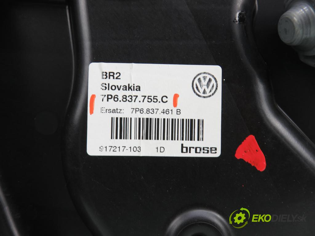 VW TOUAREG (7P5) SUV 2010 245,00 3.0 V6 TSI Hybrid - CGEA 2995,00 Mechanizmus okien 7P6837755C ; 8K0959801B