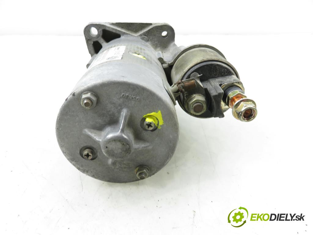 FIAT STILO Multi Wagon (192_) KOMBI 2004 70,00 1.4 16V 95 - 843 A1.000 1368,00 Štartér 63103031 (Štartér)