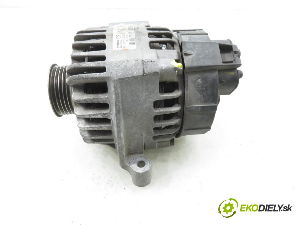 FIAT STILO Multi Wagon (192_) KOMBI 2004 70,00 1.4 16V 95 - 843 A1.000 1368,00 Alternátor 51714791 ; MS1022118470 (Alternátor)