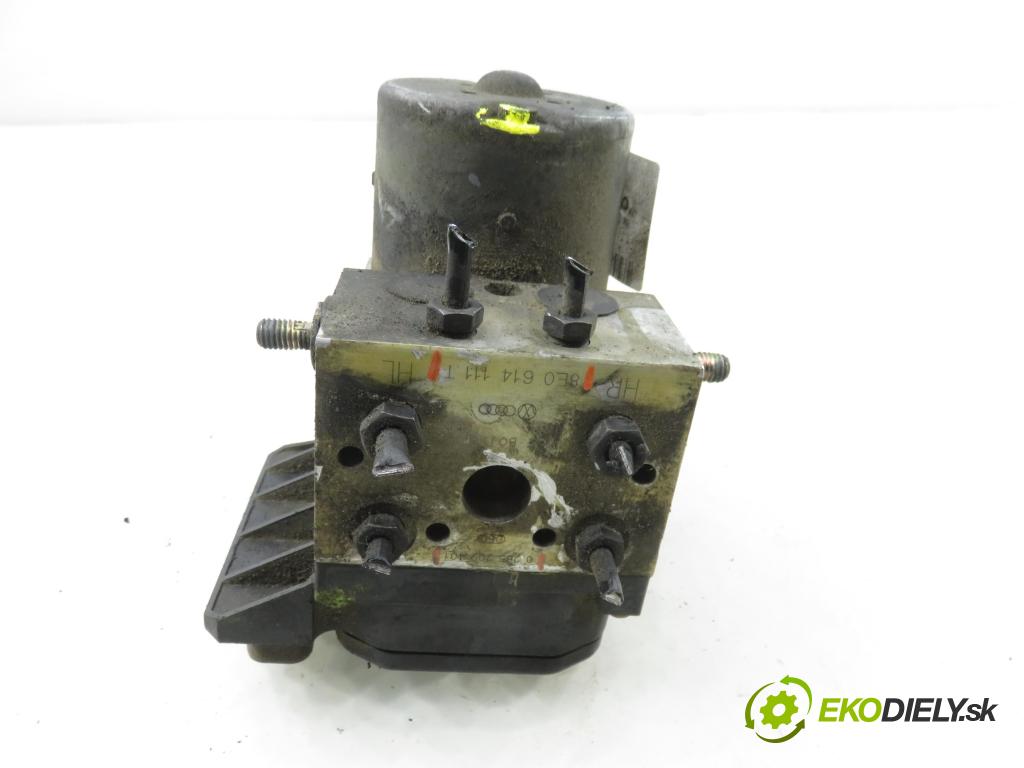 VW PASSAT B5 Variant (3B5) KOMBI 2000 66,00 1.9 TDI 90 - AHU 1896,00 Pumpa ABS 8E0614111T ; 0265202401 (Pumpa ABS)