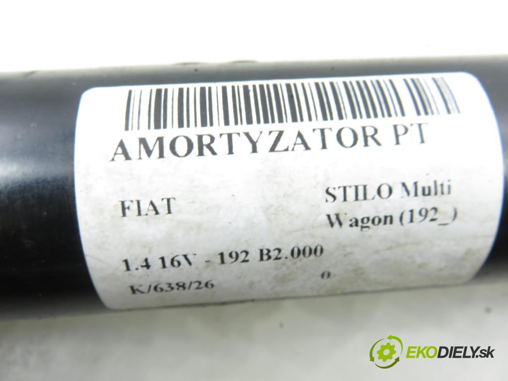 FIAT STILO Multi Wagon (192_) KOMBI 2004 70,00 1.4 16V 95 - 843 A1.000 1368,00 Tlmič pravé zadné
