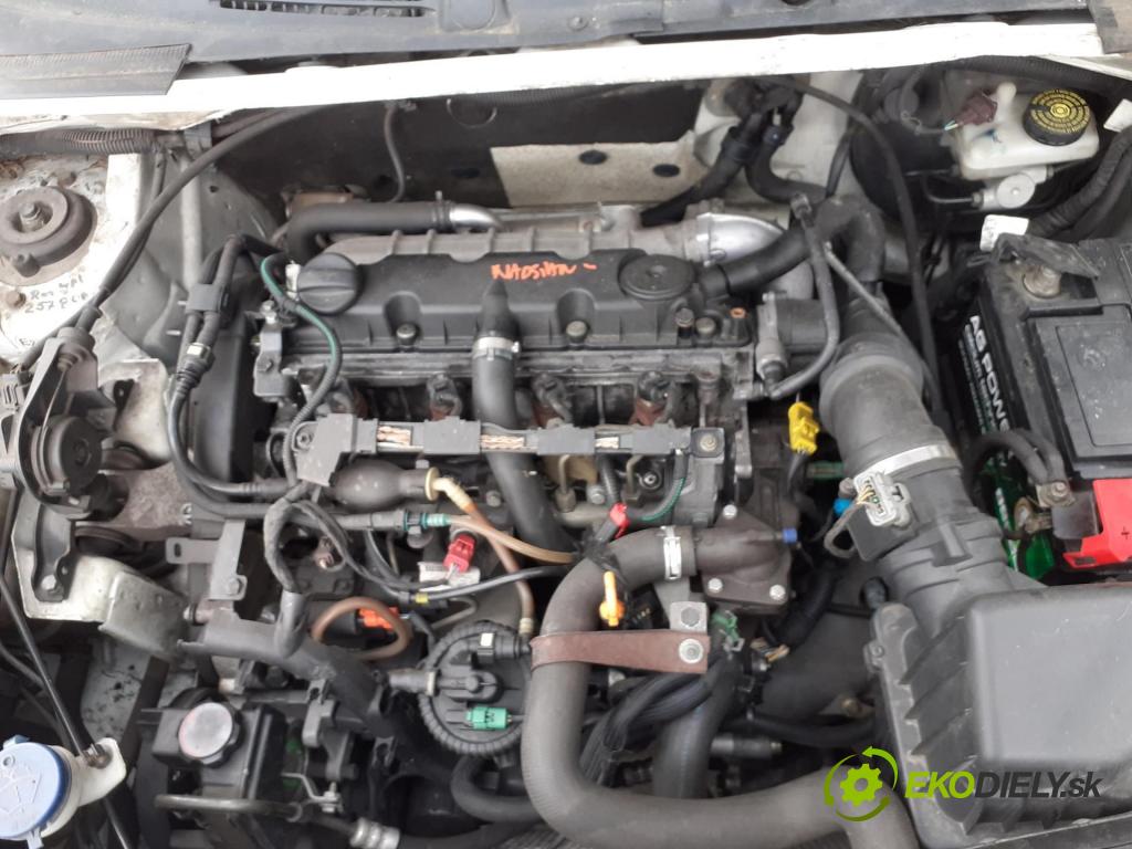 CITROEN BERLINGO FIRST Skrzynia (M_) KOMBIVAN 2003 66,00 2.0 HDI 90 - RHY (DW10TD) 1997,00 motor DIESLA RHY ; DW10TD
