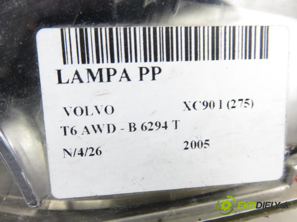 VOLVO XC90 I (275) SUV 2005 200,00 T6 AWD - B 6294 T 2922,00 Svetlo PP 30655910