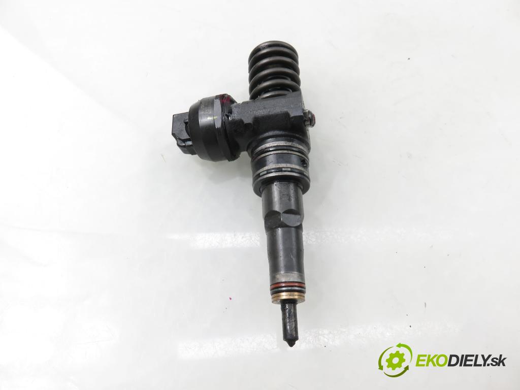 AUDI A3 (8L1) HB 2003 96,00 1.9 TDI PD 130 - ASZ 1896,00 vstříkovač 038130073AL ; 0414720039 (Vstřikovač paliva)