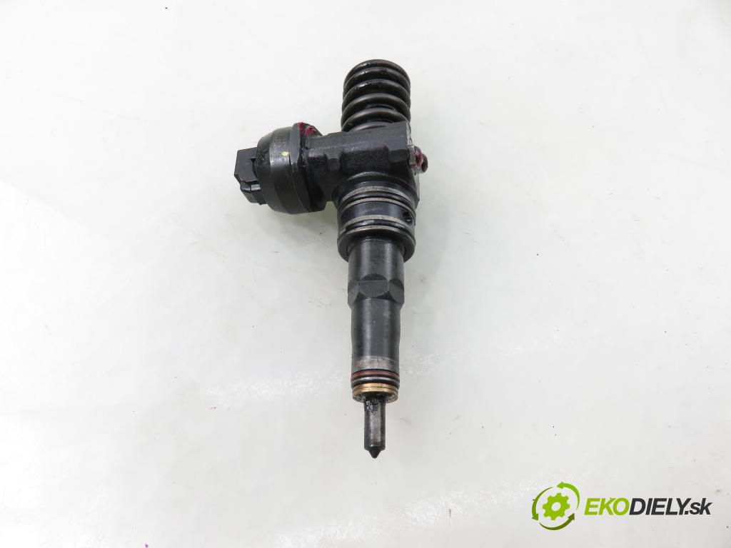 AUDI A3 (8L1) HB 2003 96,00 1.9 TDI PD 130 - ASZ 1896,00 vstříkovač 038130073AL ; 0414720039 (Vstřikovač paliva)