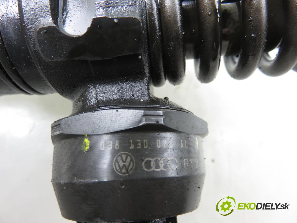 AUDI A3 (8L1) HB 2003 96,00 1.9 TDI PD 130 - ASZ 1896,00 vstříkovač 038130073AL ; 0414720039 (Vstřikovač paliva)