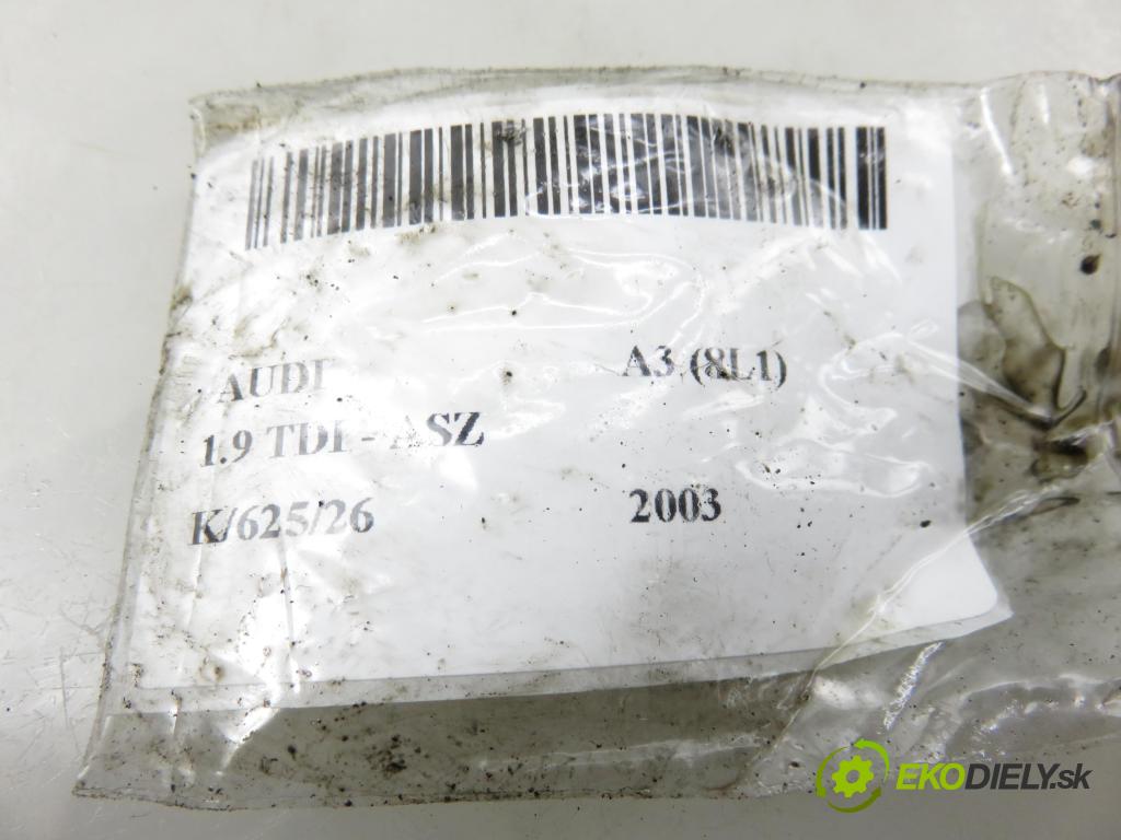AUDI A3 (8L1) HB 2003 96,00 1.9 TDI PD 130 - ASZ 1896,00 vstříkovač 038130073AL ; 0414720039 (Vstřikovač paliva)