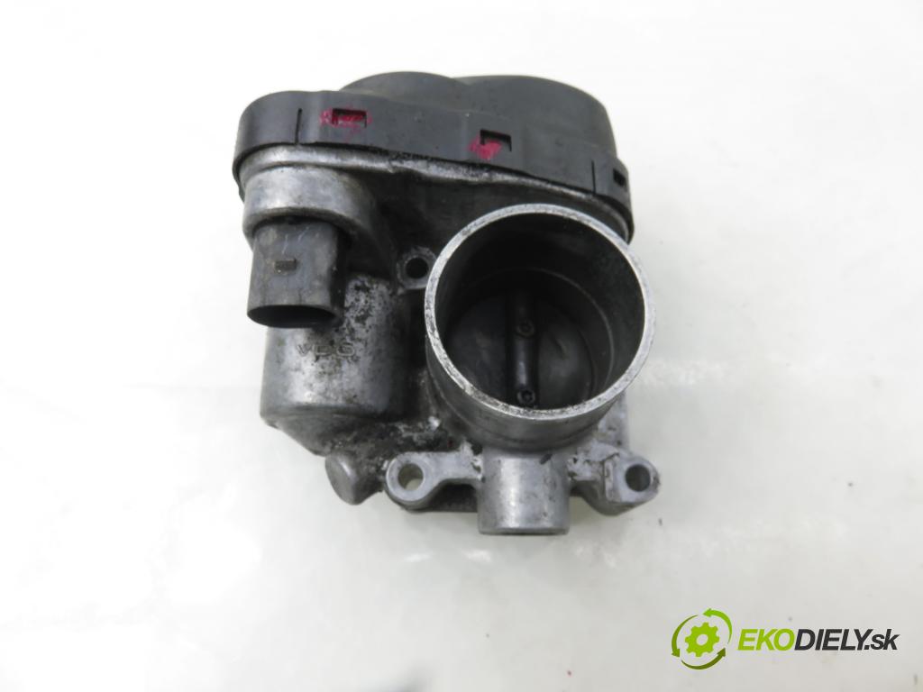 AUDI A2 (8Z0) HB 2001 55,00 1.4 - AUA 1390,00 škrtíci klapka 036133062B (Škrticí klapka)