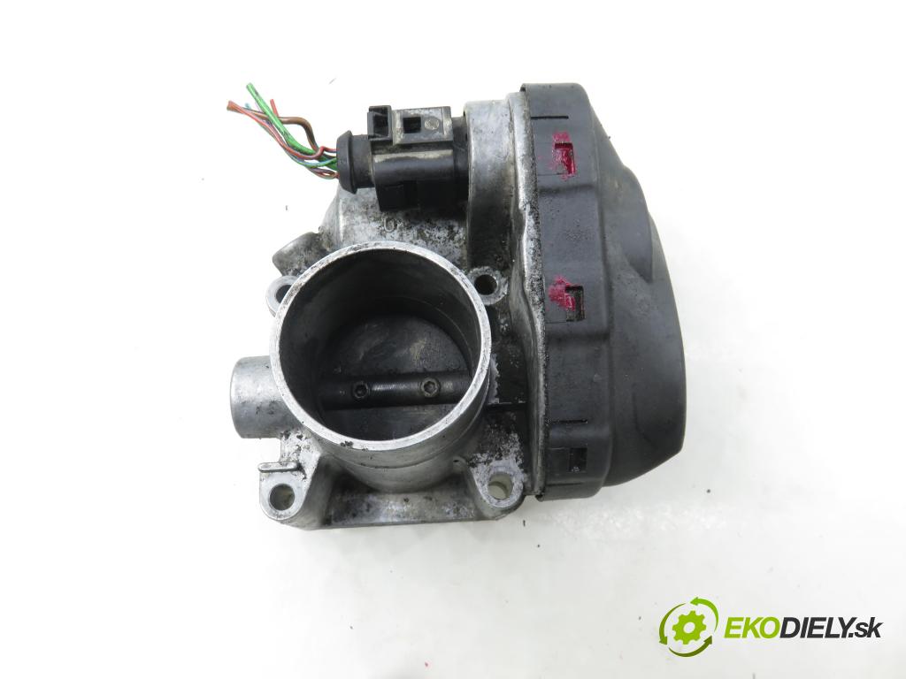 AUDI A2 (8Z0) HB 2001 55,00 1.4 - AUA 1390,00 škrtíci klapka 036133062B (Škrticí klapka)