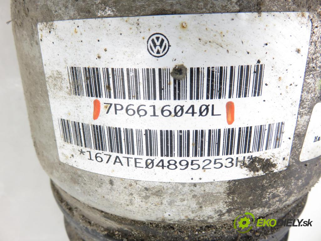 VW TOUAREG (7P5) SUV 2010 245,00 3.0 V6 TSI Hybrid - CGEA 2995,00 Tlmič PP 7P6616040L
