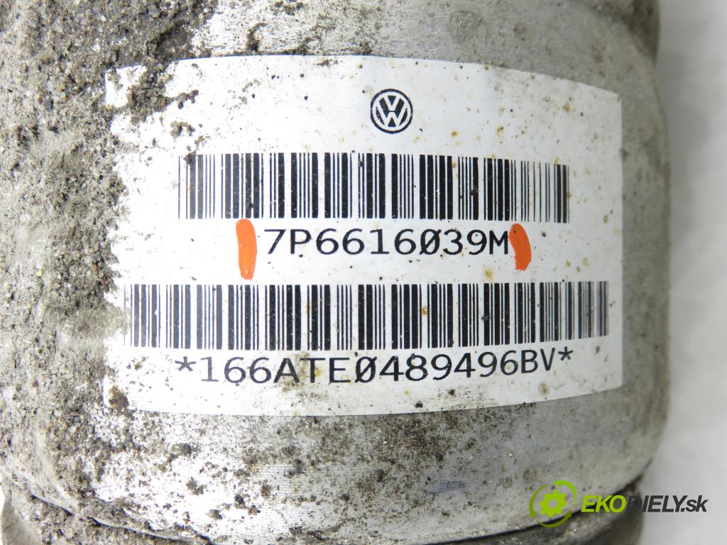 VW TOUAREG (7P5) SUV 2010 245,00 3.0 V6 TSI Hybrid - CGEA 2995,00 Tlmič LP 7P6616039M