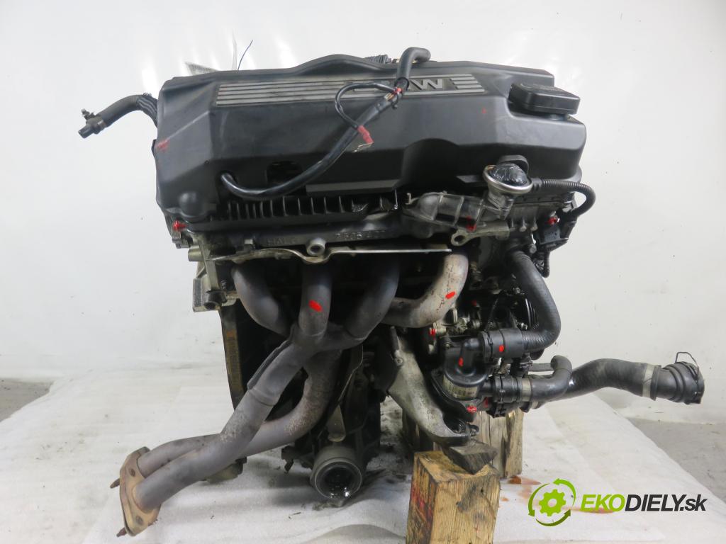 BMW X3 (E83) SUV 2005 110,00 2.0 i - N46 B20 B 1995,00 Motor benz. N46B20B