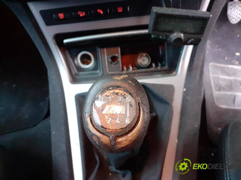 BMW X3 (E83) SUV 2005 110,00 2.0 i - N46 B20 B 1995,00 Prevodovka MANUALNA HRE