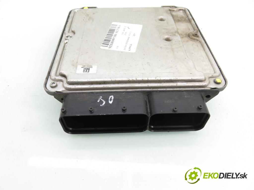 VW TOUAREG (7P5) SUV 2010 245,00 3.0 V6 TSI Hybrid - CGEA 2995,00 Riadiaca jednotka Motor 0261S05627 ; 06E906023B