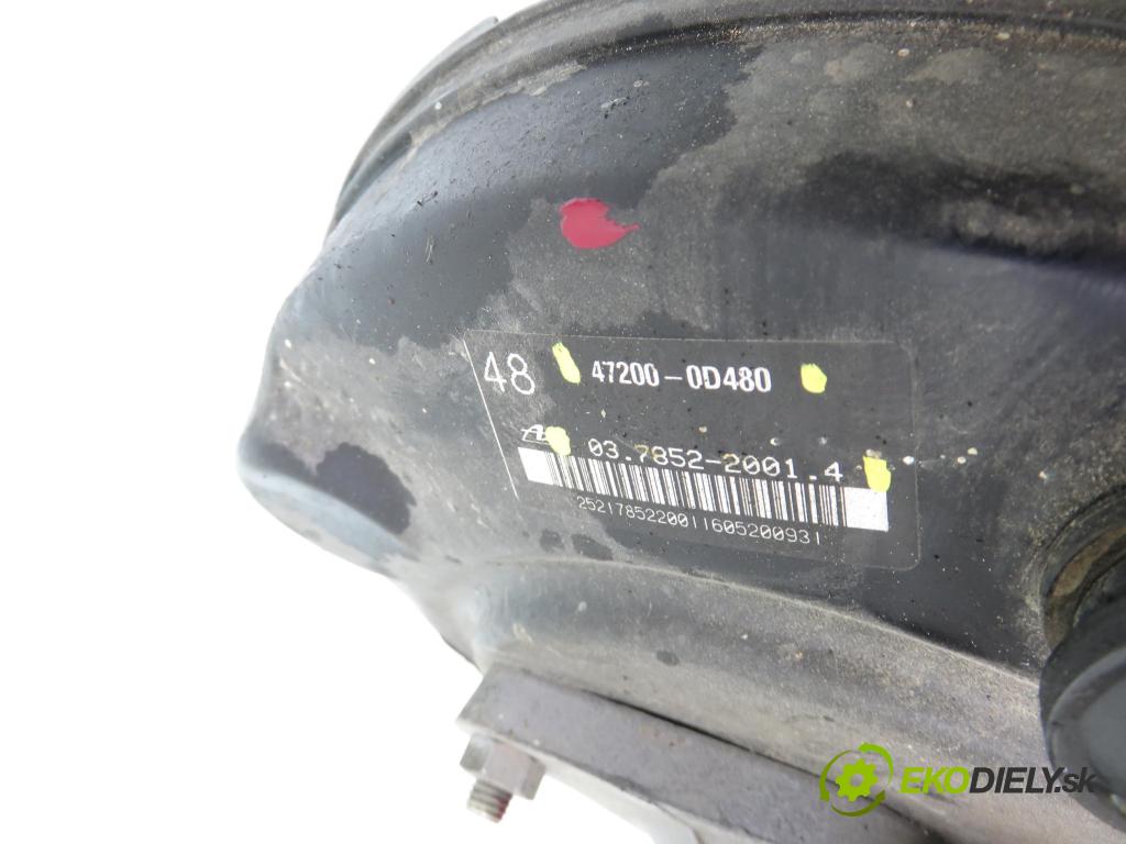 TOYOTA YARIS (_P13_) HB 2015 73,00 1.3 (NSP130_) - 1NR-FKE 1329,00 Posilovač 472000D480 ; 03785220014 (Servočerpadlo)