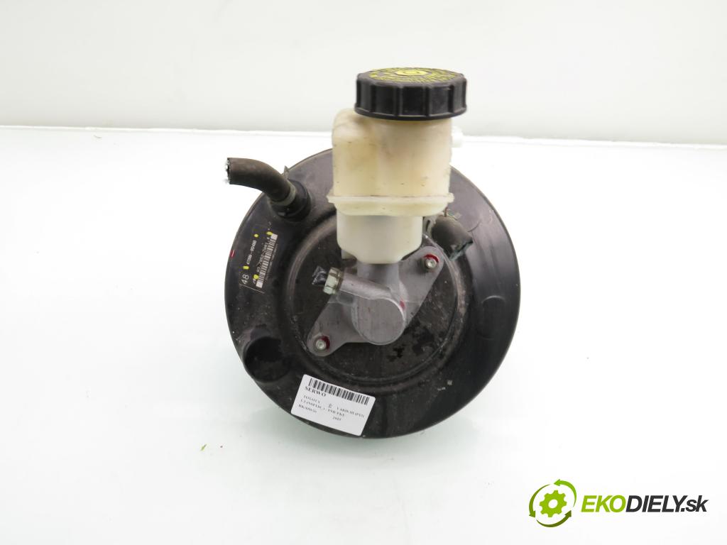 TOYOTA YARIS (_P13_) HB 2015 73,00 1.3 (NSP130_) - 1NR-FKE 1329,00 Posilovač 472000D480 ; 03785220014 (Servočerpadlo)