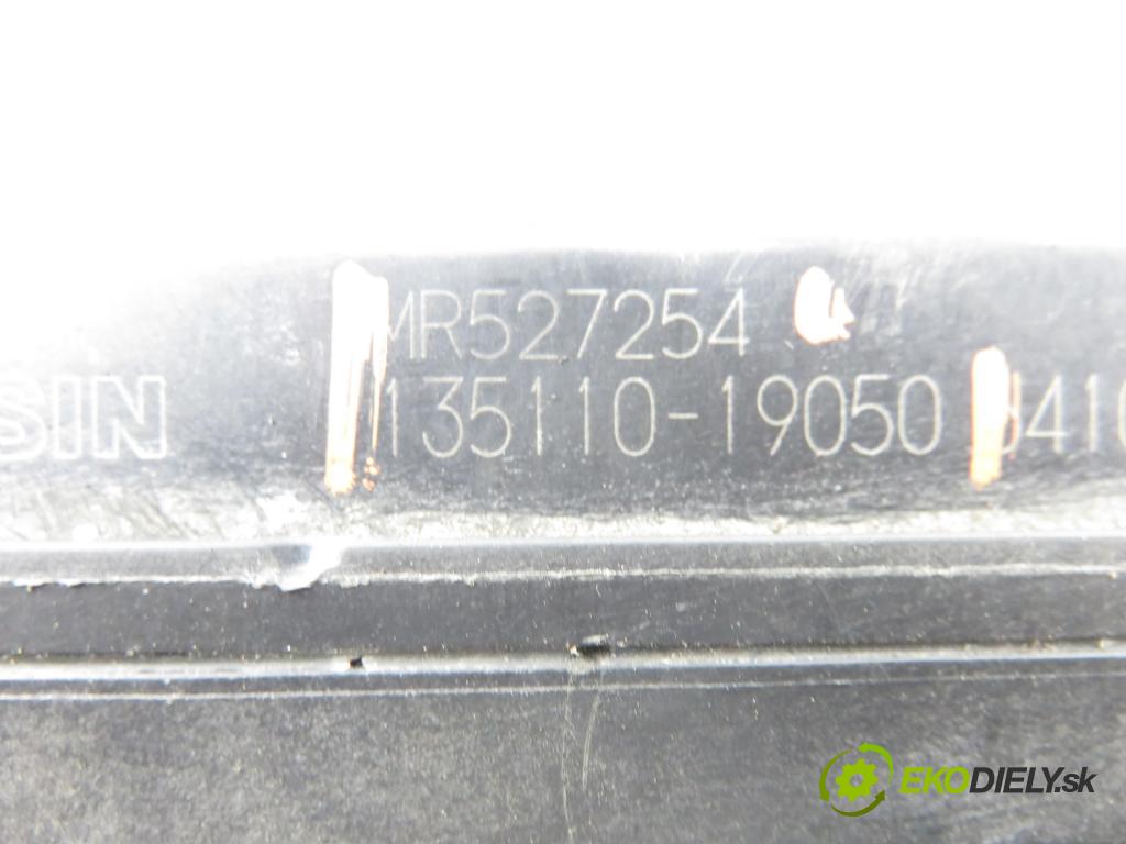 MITSUBISHI PAJERO PININ (H6_W, H7_W) SUV 2002 95,00 2.0 GDI 1999,00 Pumpa ABS MR527254 ; 13511019050 (Pumpa ABS)