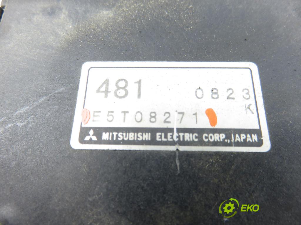 MITSUBISHI PAJERO PININ (H6_W, H7_W) SUV 2002 95,00 2.0 GDI 1999,00 váha vzduchu vzduchu E5T08271