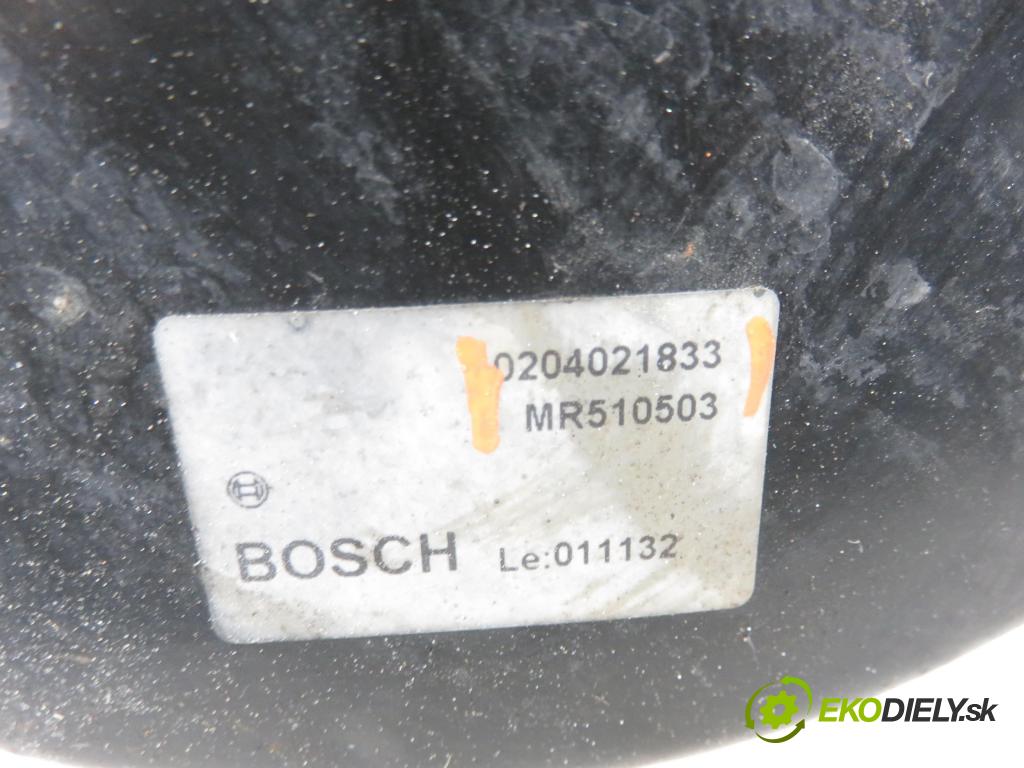 MITSUBISHI PAJERO PININ (H6_W, H7_W) SUV 2002 95,00 2.0 GDI 1999,00 Posilovač 0204021833 ; MR510503 (Servočerpadlo)