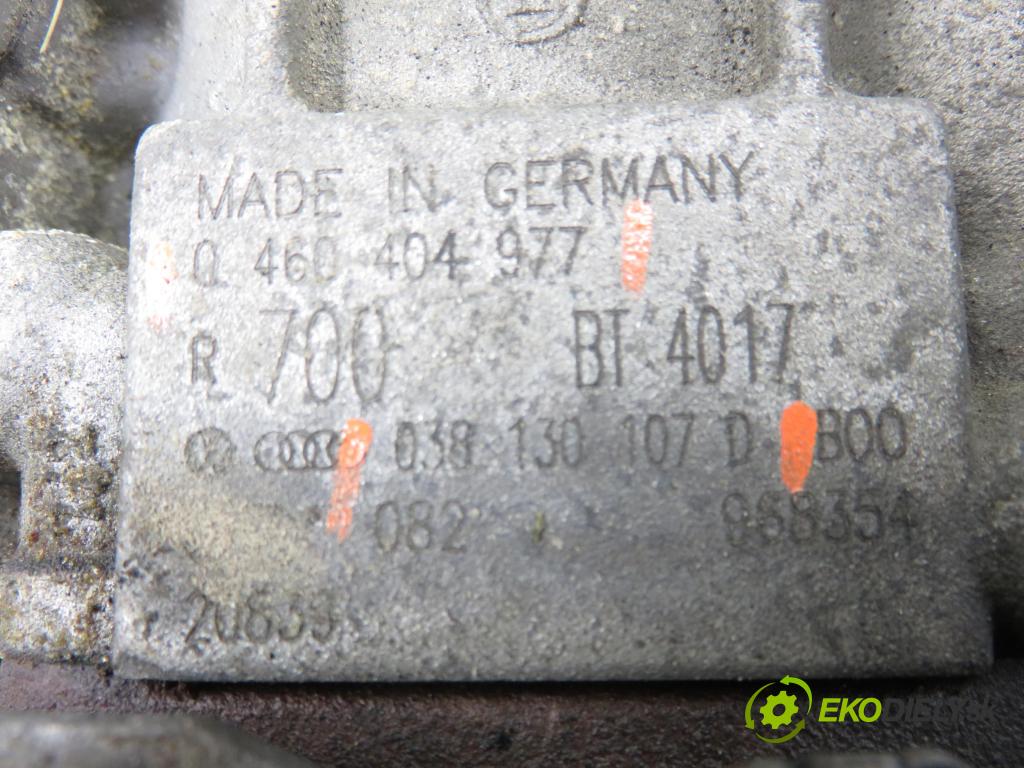 SEAT CORDOBA (6K2) SEDAN 2000 66,00 1.9 TDI - ALH 1896,00 pumpa vstřikovací 0460404977 ; 038130107D (Vstřikovací čerpadlo)