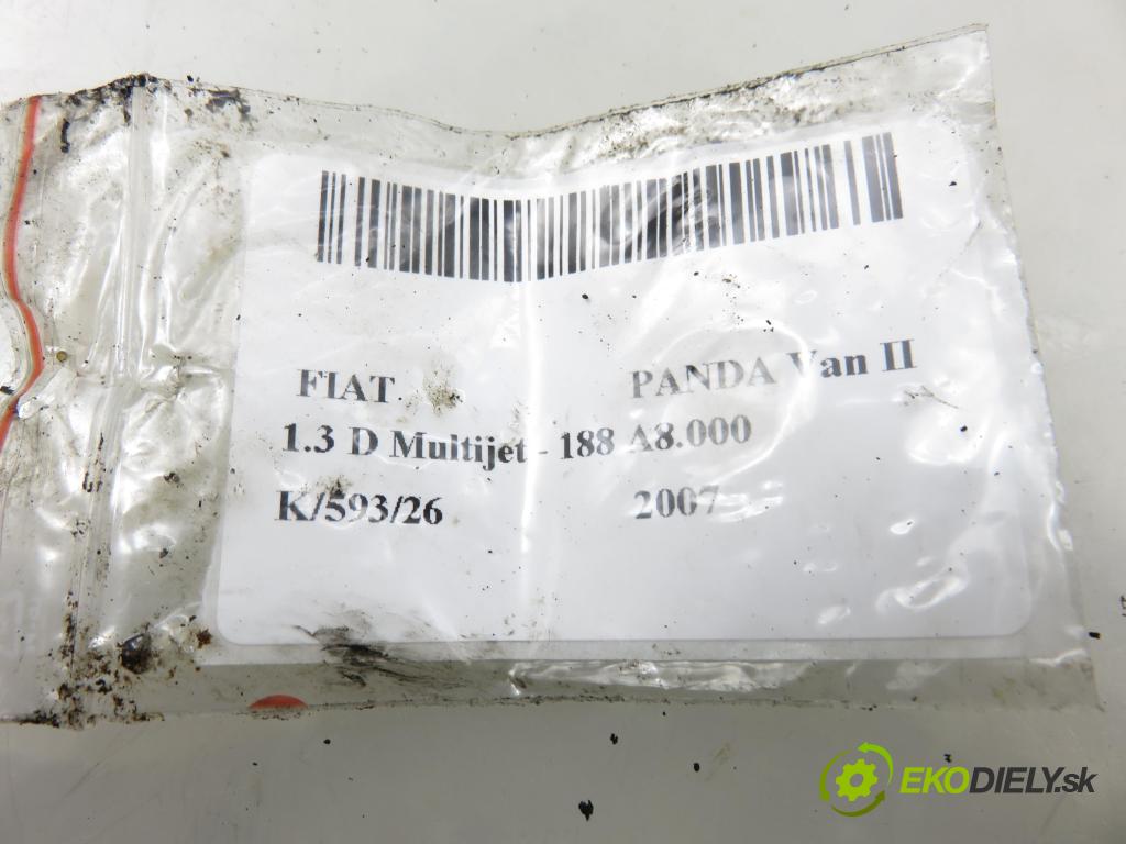 FIAT PANDA Van (169_) HB 2007 51,00 1.3 D Multijet - 188 A8.000 1248,00 vstřikovač 0445110083 (Vstřikovač paliva)