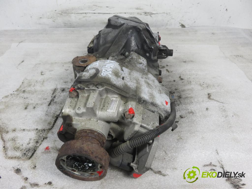 VOLVO XC90 I (275) SUV 2005 200,00 T6 AWD - B 6294 T 2922,00 ,diferenciál P8653553