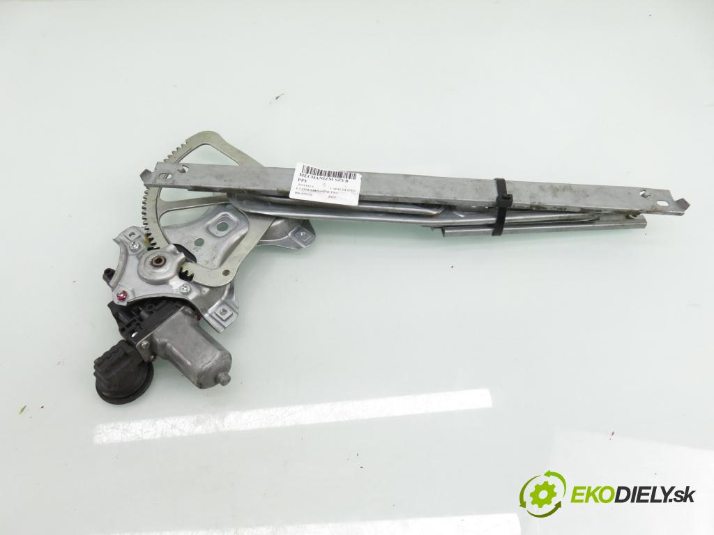 TOYOTA YARIS (_P13_) HB 2015 73,00 1.3 (NSP130_) - 1NR-FKE 1329,00 Mechanizmus okien 857100D100 ; AV2621002331