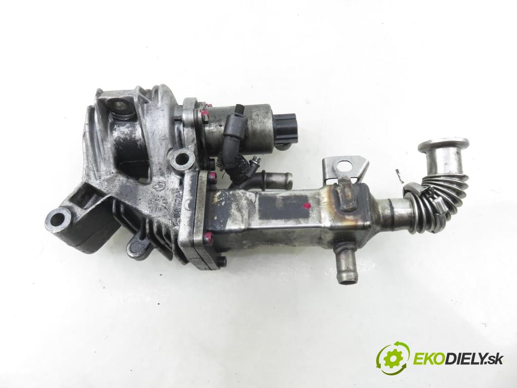 RENAULT SCENIC II (JM0/1_) MINIVAN 2003 88,00 1.9 dCi 120 - F9Q 812 1870,00 Chladič spalín 8200316949 ; 72843005 ; 70007503